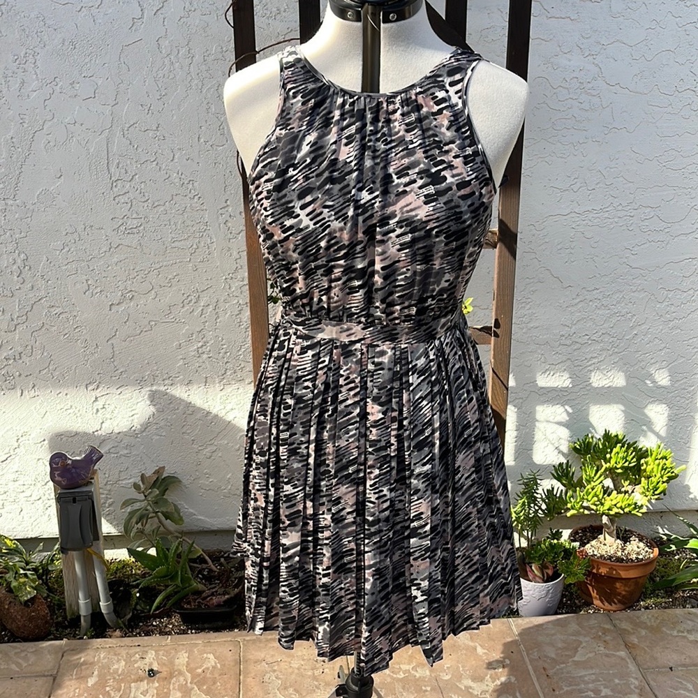 Paper Crown Dress